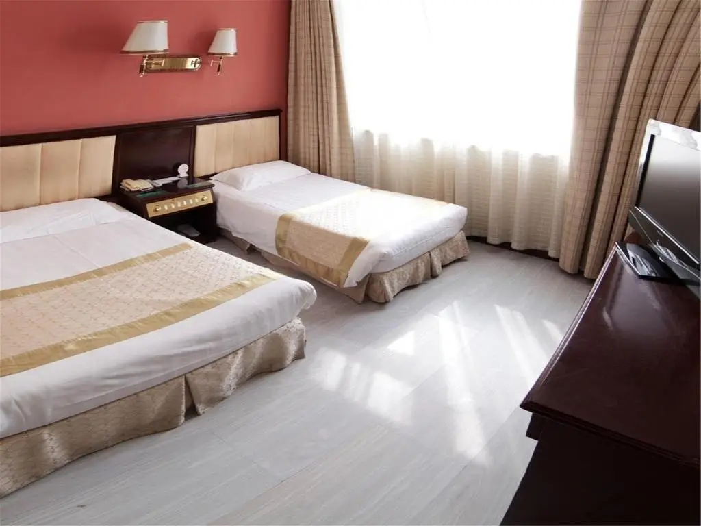 Пекин: Guan Jing Hotel Beijing