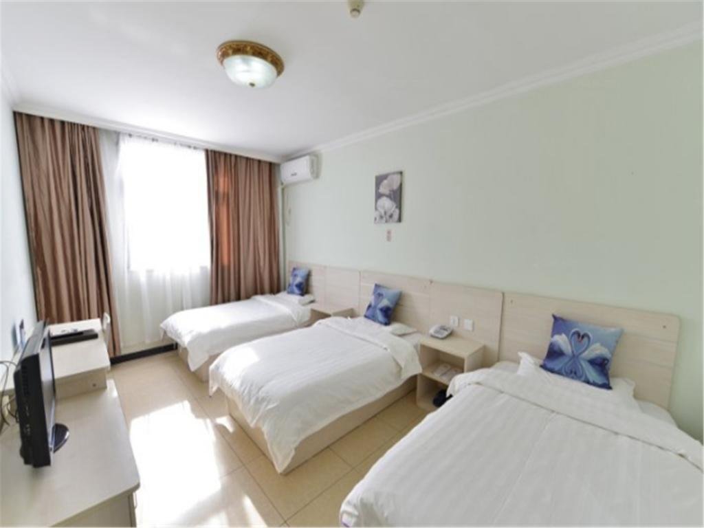 Пекин: Qinglian Furun Hotel (Beijing Caishikou)