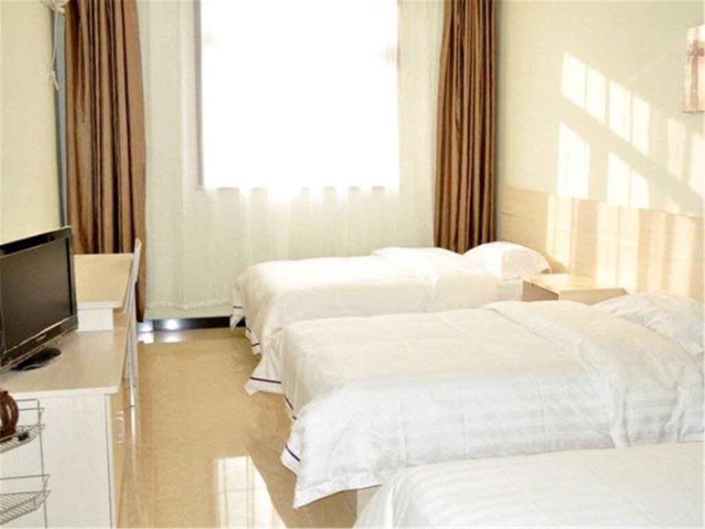 Пекин: Qinglian Furun Hotel (Beijing Caishikou)