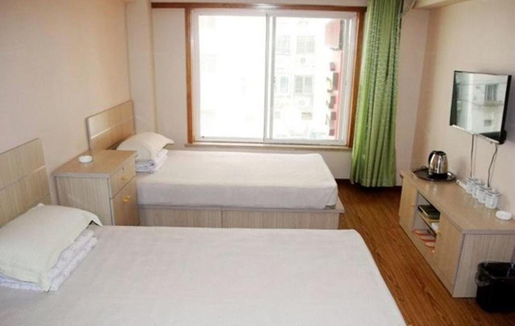 Циндао: Island Hostel
