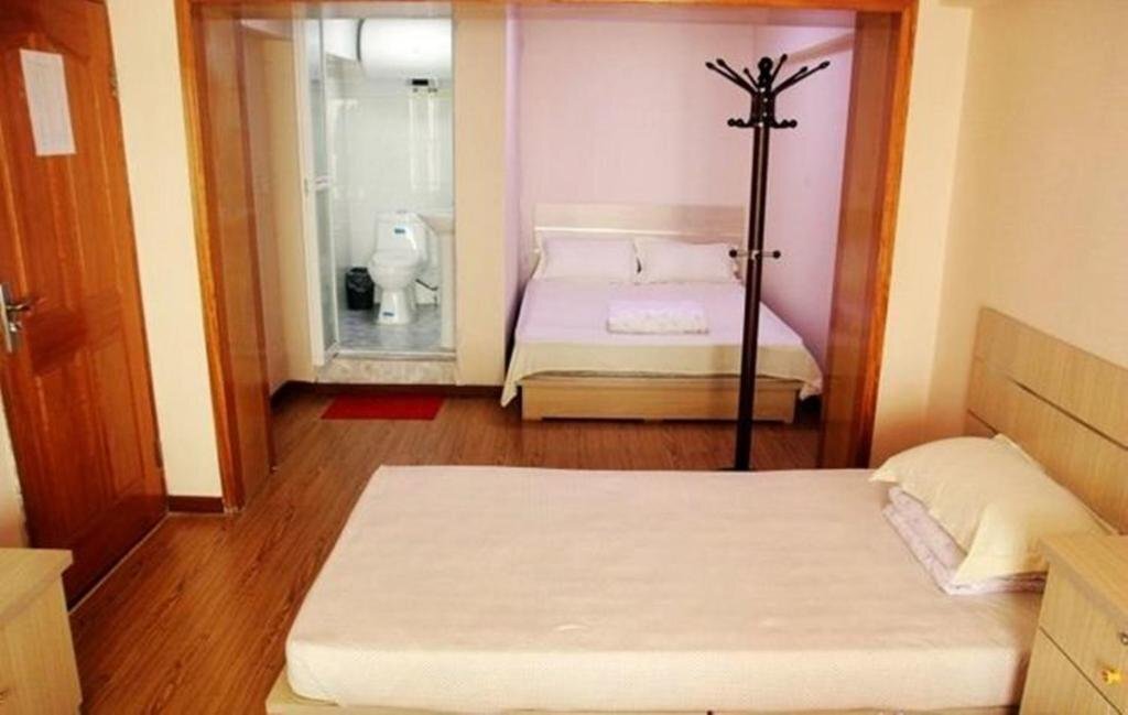 Циндао: Island Hostel