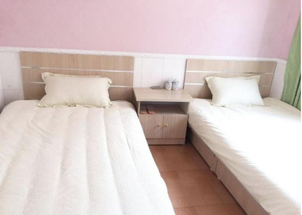 Циндао: Island Hostel