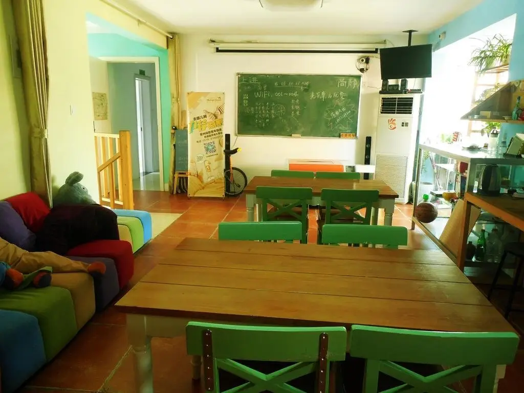 Shangjin Youth Hostel — фото 1