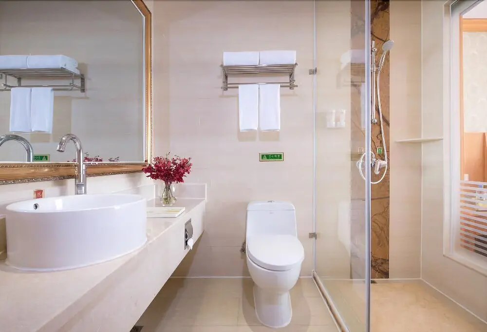 Гуанчжоу: Vienna Hotel Guangzhou Nanhu Park Branch