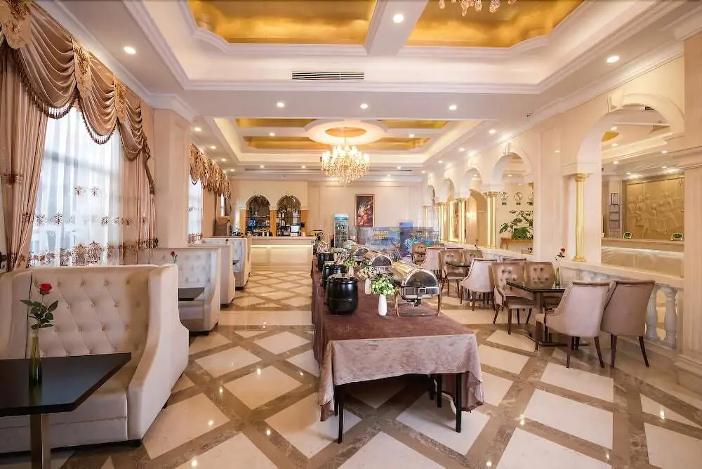 Гуанчжоу: Vienna Hotel Guangzhou Nanhu Park Branch