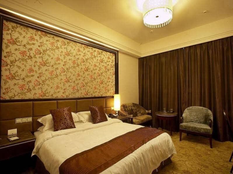 Вэньчжоу: Wenzhou Yongqiang Yuntianlou Hotel