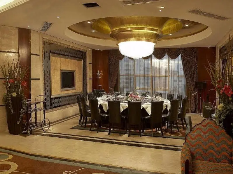 Вэньчжоу: Wenzhou Yongqiang Yuntianlou Hotel