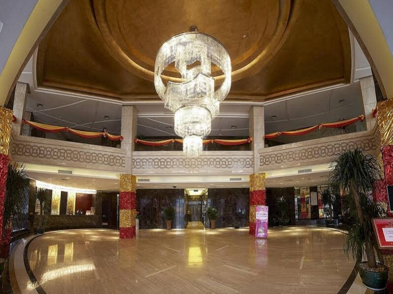 Вэньчжоу: Wenzhou Yongqiang Yuntianlou Hotel
