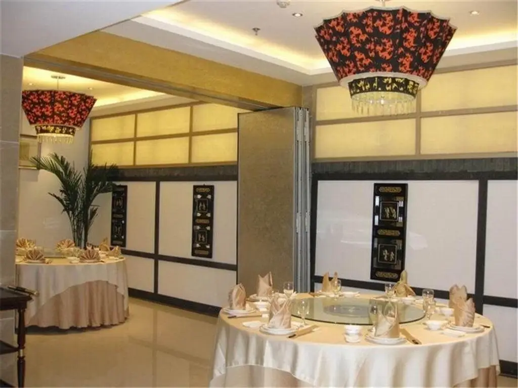 Jiuhuashan Shangketang Hotel — фото 1