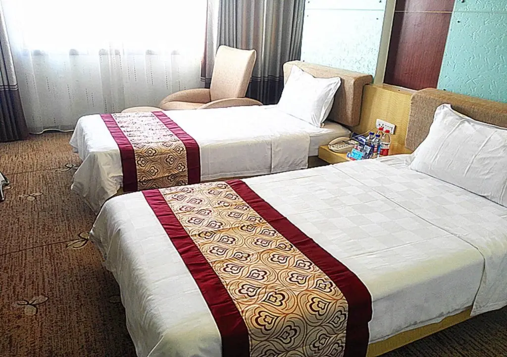 Гуйлинь: Civil Aviation Hotel