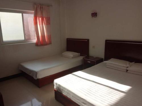 Баодин: Baiyangding Aiweier Farm-stay