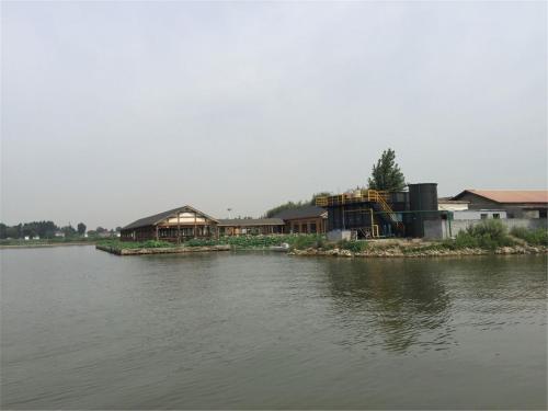 Баодин: Baiyangding Aiweier Farm-stay