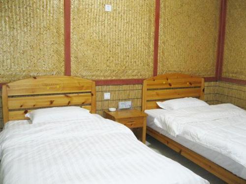 Баодин: Baiyangding Aiweier Farm-stay