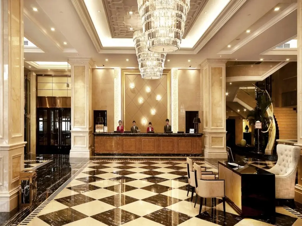Wenzhou Victoria Grand Hotel — фото 1