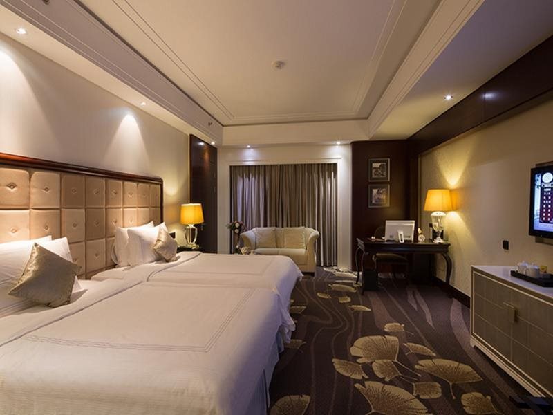Wenling The Koro Hotel — фото 1