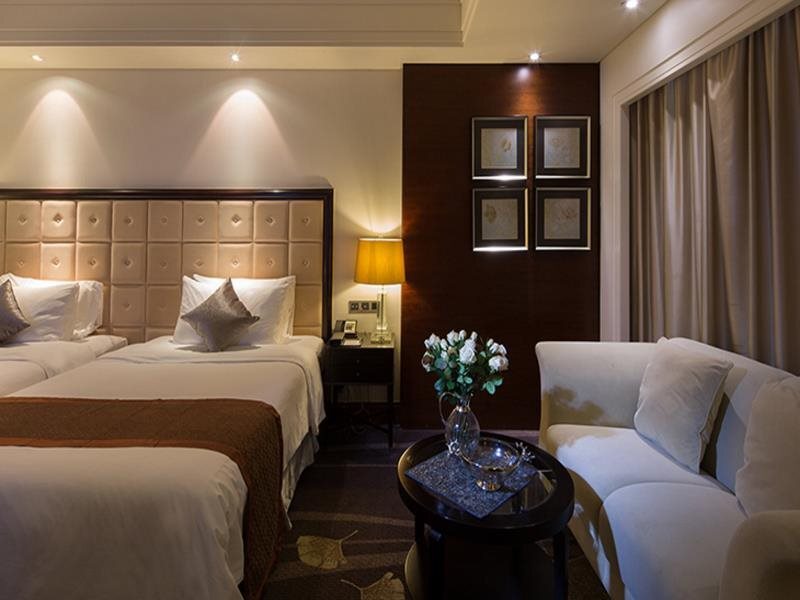 Тайчжоу: Wenling The Koro Hotel