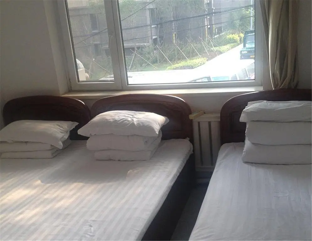 Далянь: Dalian Garden Hotel
