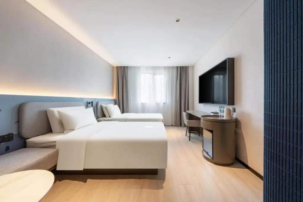Цзинань: Home Inn Ji'Nan Jingsan Weijiu Road
