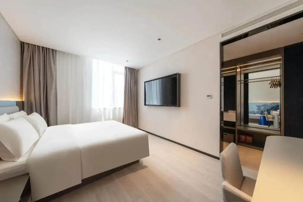 Цзинань: Home Inn Ji'Nan Jingsan Weijiu Road