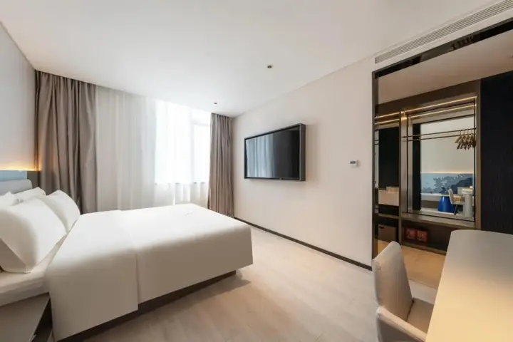 Цзинань: Home Inn Ji'Nan Jingsan Weijiu Road