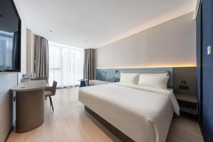 Цзинань: Home Inn Ji'Nan Jingsan Weijiu Road
