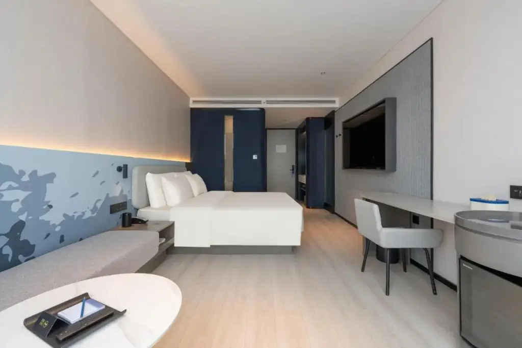 Цзинань: Home Inn Ji'Nan Jingsan Weijiu Road