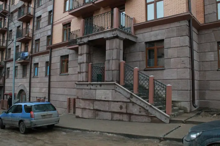 Химки: Отель Шер