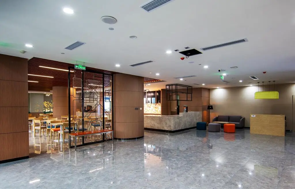 Цзинань: Holiday Inn Express Jinan Jingshi by IHG