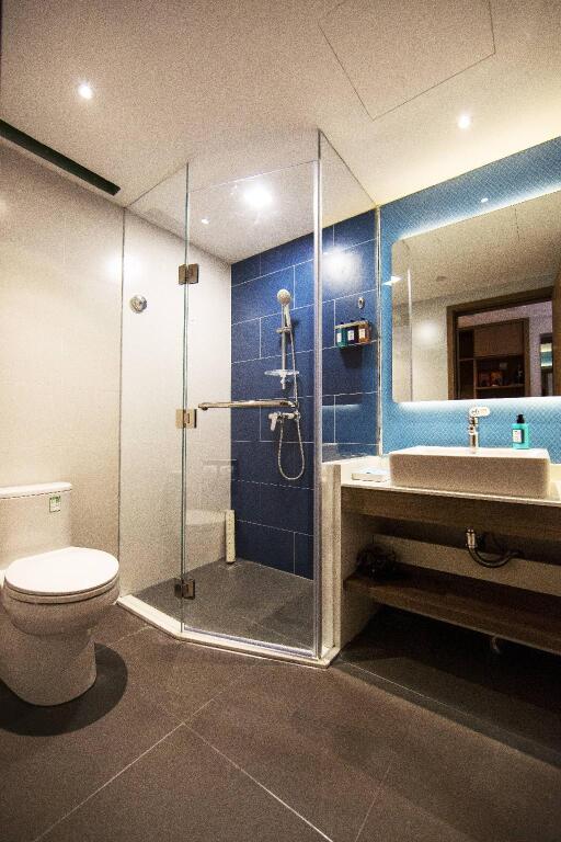 Цзинань: Holiday Inn Express Jinan Jingshi by IHG