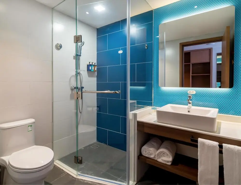 Цзинань: Holiday Inn Express Jinan Jingshi by IHG