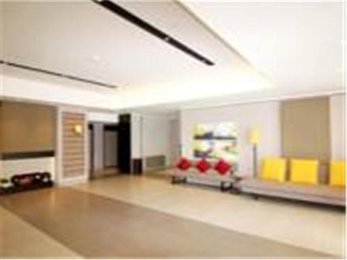 Цзинань: Home Inn Ji'nan Daminghu Shaonian Road