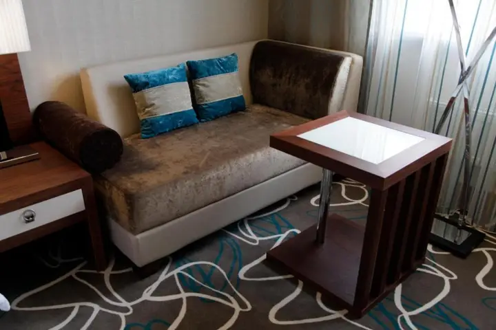 Москва: Sheraton Skypoint Luxe