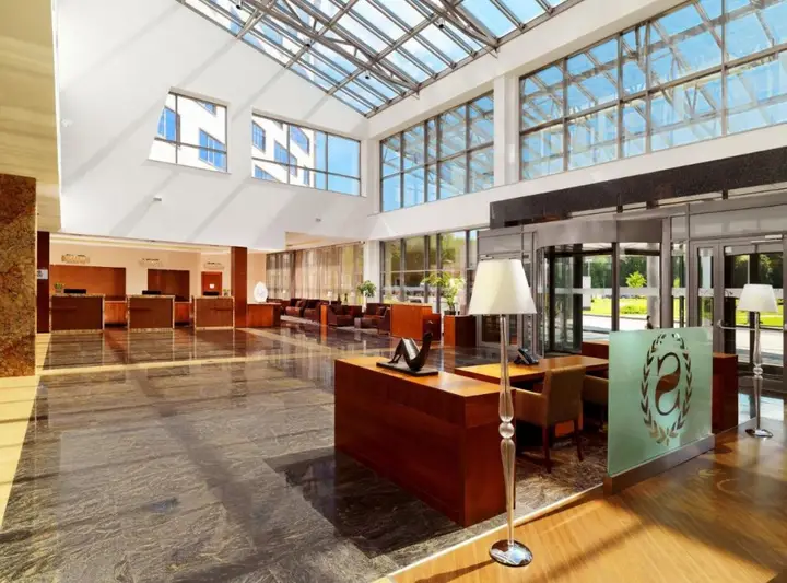 Москва: Sheraton Skypoint Luxe