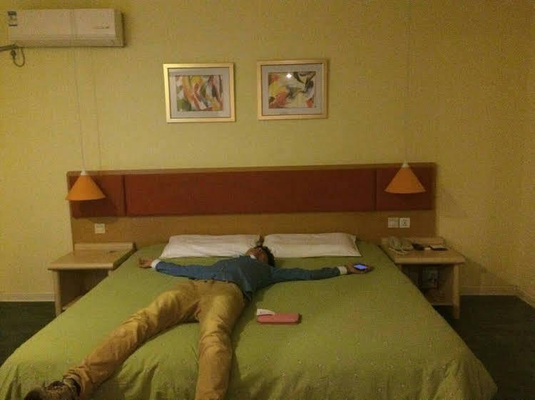 Шэньчжэнь: Home Inn Shenzhen Railway Station