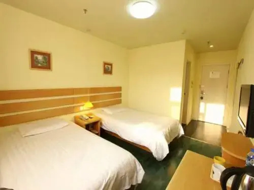 Шэньчжэнь: Home Inn Shenzhen Baoan Xixiang Ganglong City