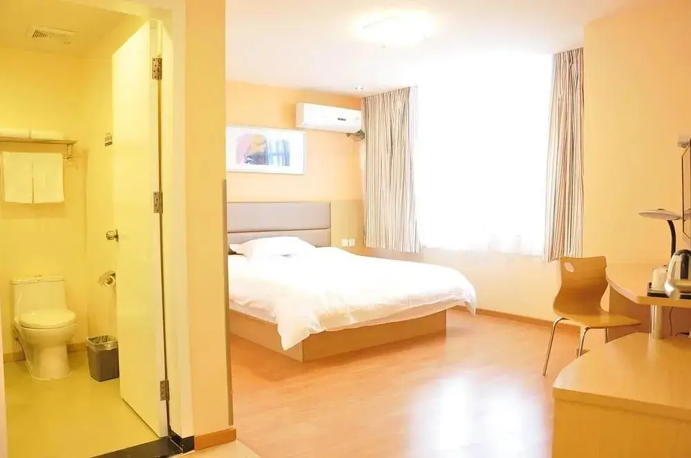 Шэньчжэнь: Grace Inn Shenzhen Shuanglong Subway Station Branch
