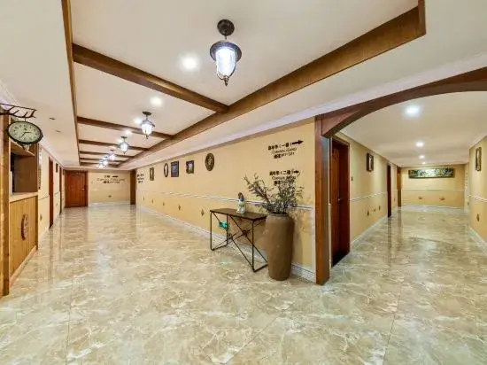 Шэньчжэнь: Home Inn Shenzhen Diwang Building South Bao'an Road