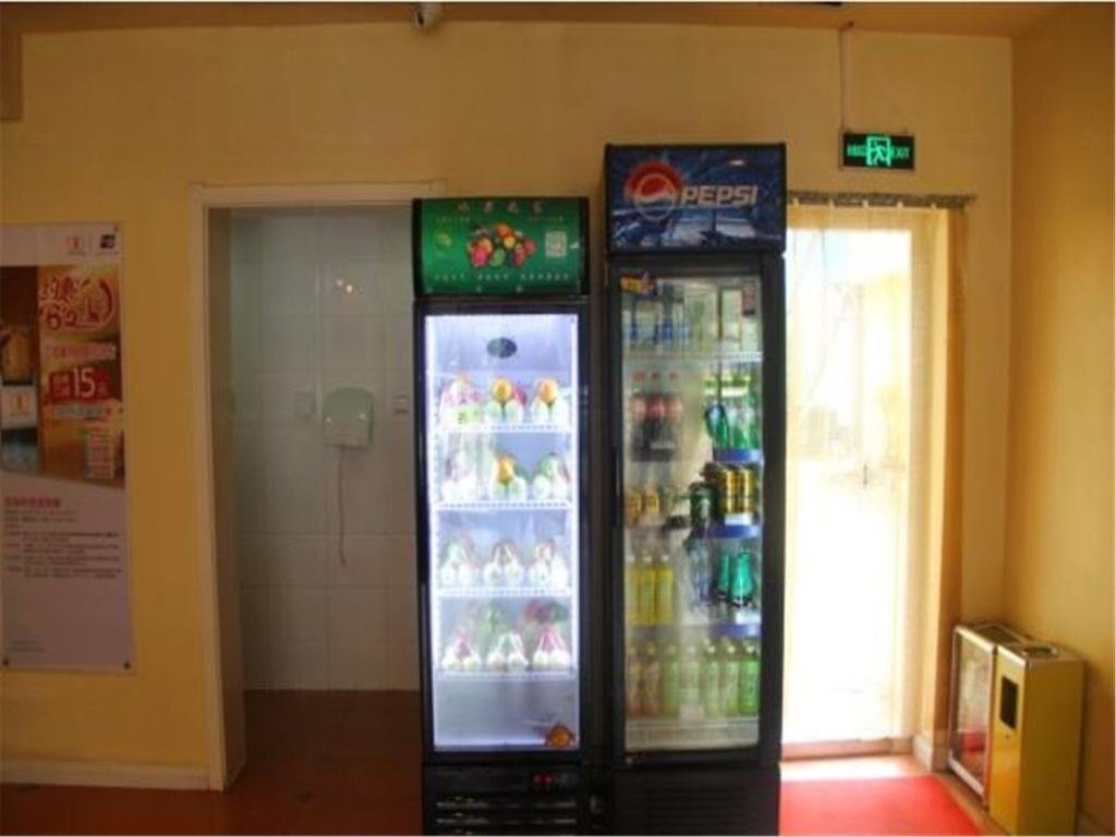 Цзинань: Motel Ji'nan North Gongye Road