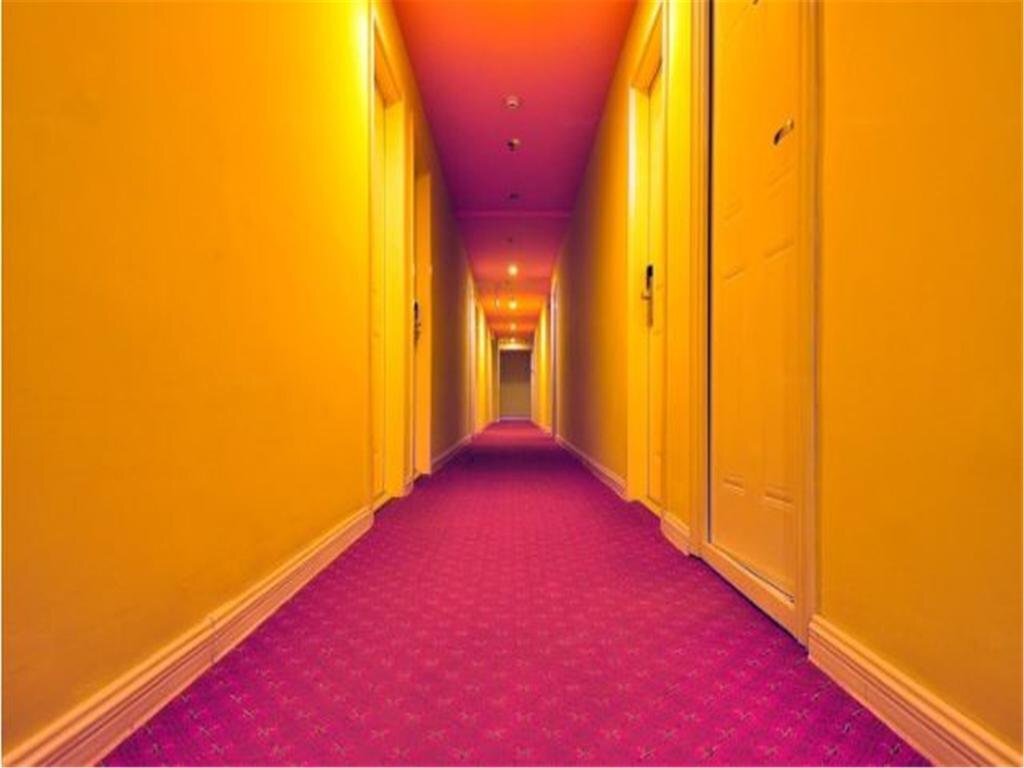 Цзинань: Motel Ji'nan North Gongye Road