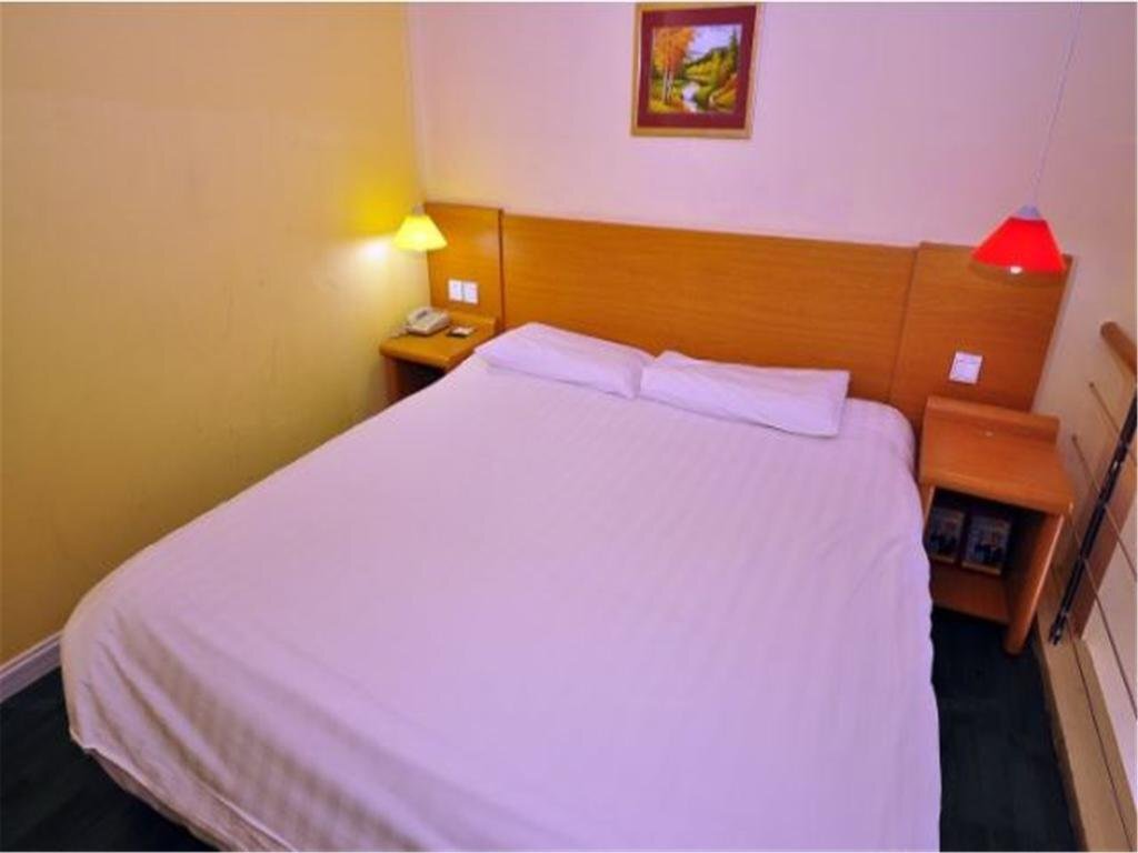 Цзинань: Motel Ji'nan North Gongye Road