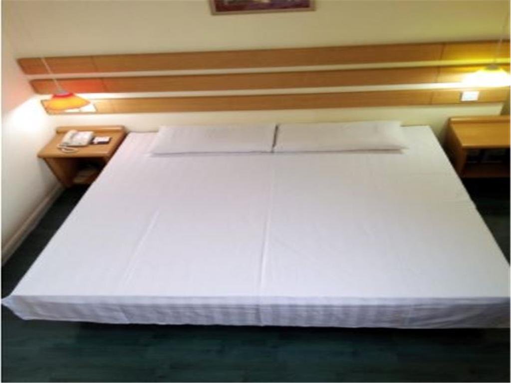 Цзинань: Motel Ji'nan North Gongye Road