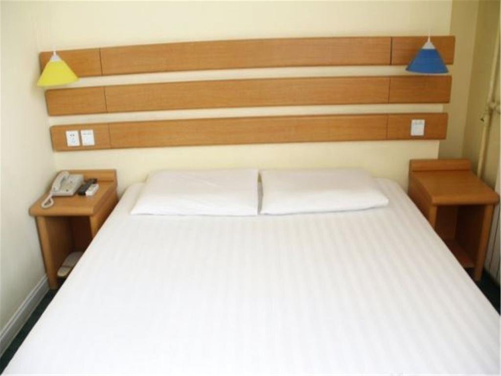 Цзинань: Motel Ji'nan North Gongye Road