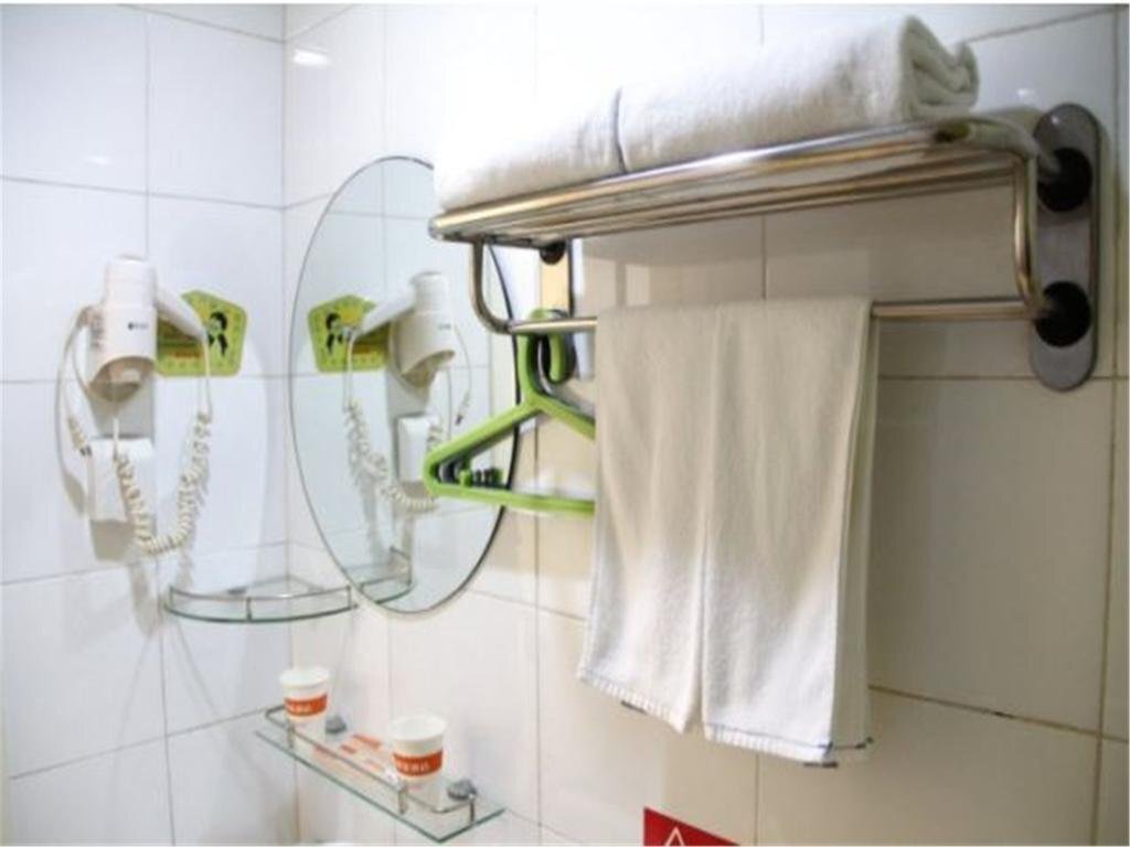 Цзинань: Motel Ji'nan North Gongye Road