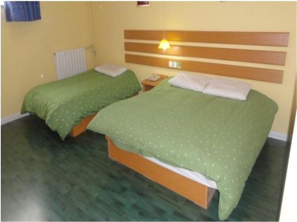Цзинань: Motel Ji'nan North Gongye Road