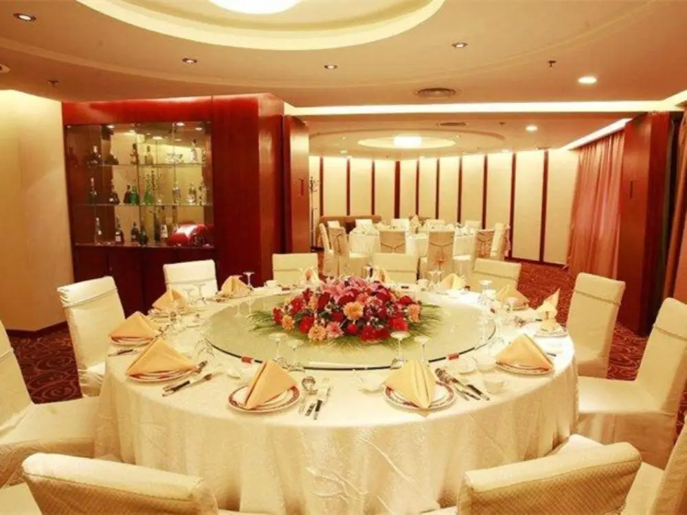 Тяньцзинь: Best Western Tianjin Juchuan