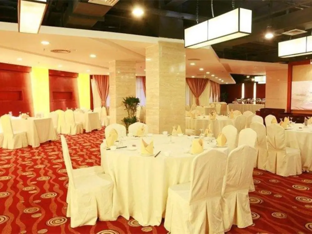 Тяньцзинь: Best Western Tianjin Juchuan