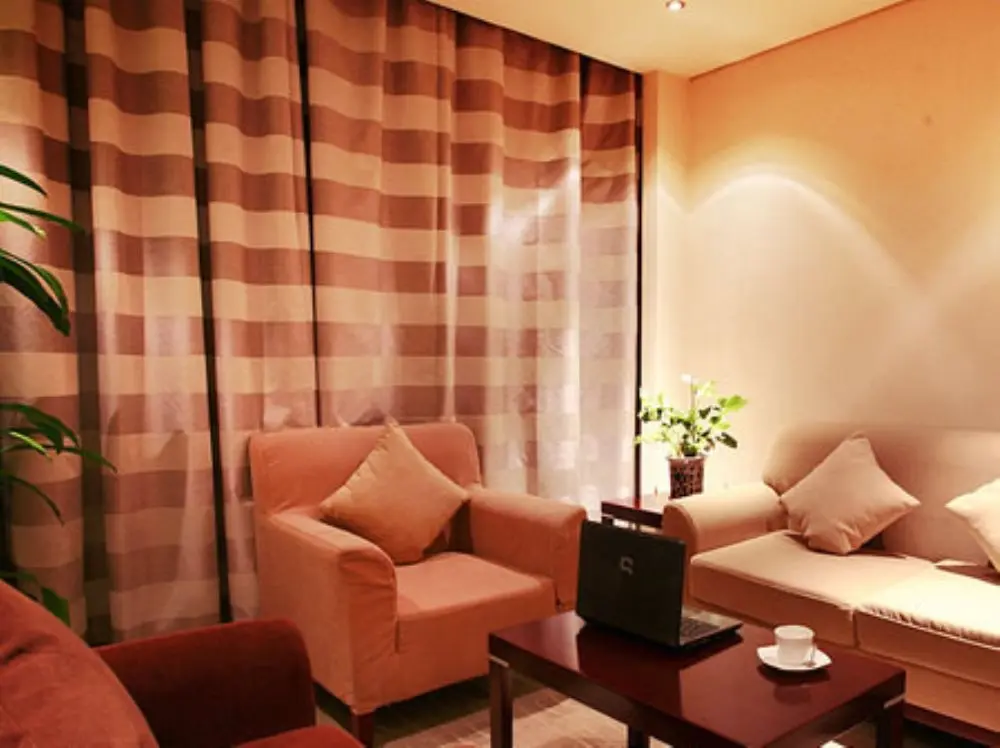 Тяньцзинь: Best Western Tianjin Juchuan