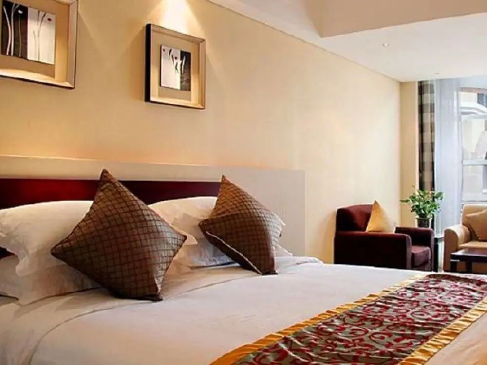 Тяньцзинь: Best Western Tianjin Juchuan