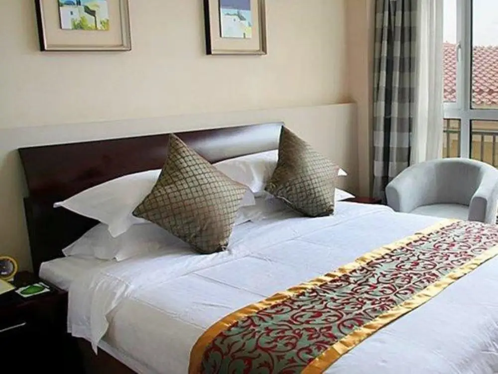 Тяньцзинь: Best Western Tianjin Juchuan