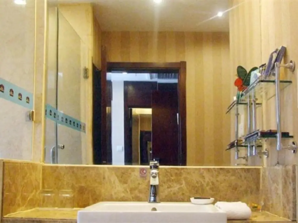 Тяньцзинь: Best Western Tianjin Juchuan